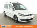 Volkswagen Caddy 1.6 TDI Edition30 Blanc - thumbnail 8