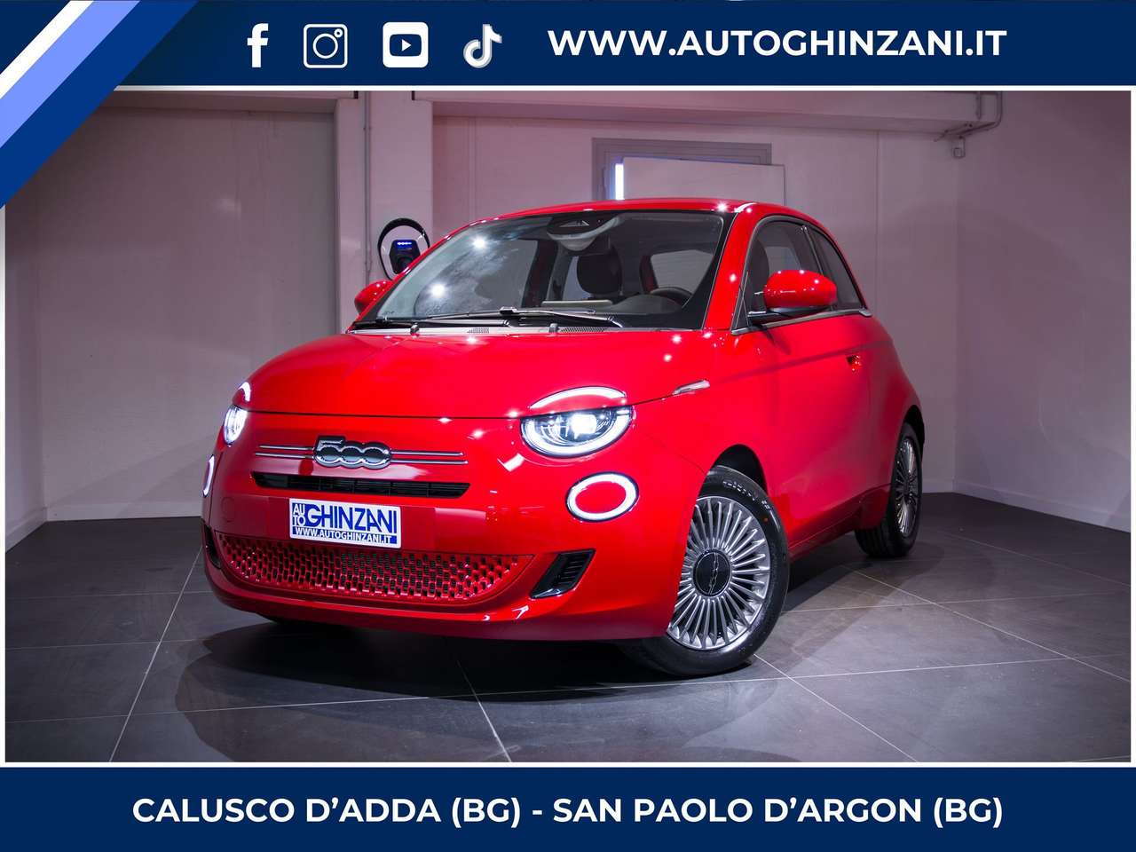Fiat 500 500 Berlina 1.0 Hybrid Torino