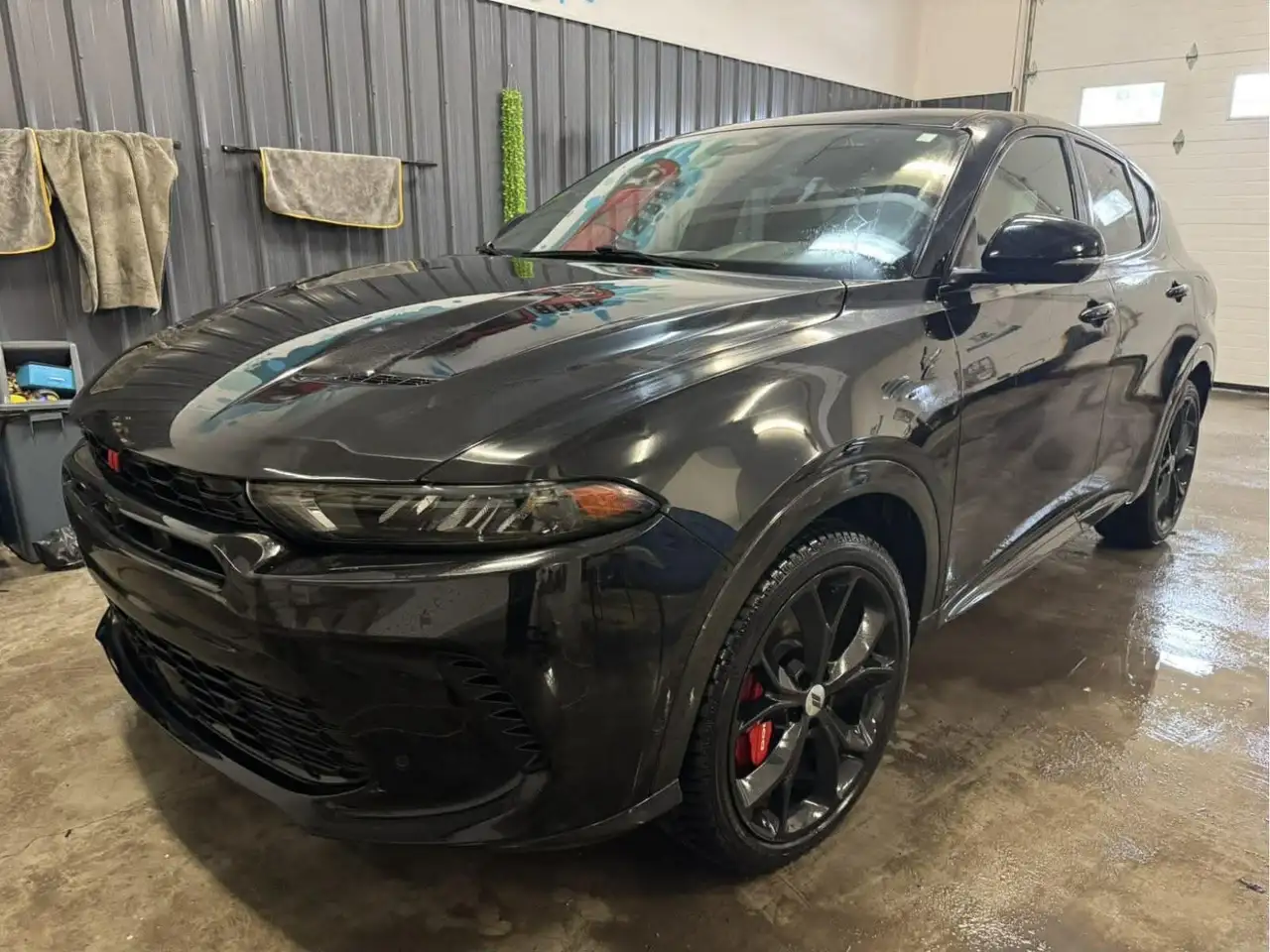 2024 Dodge Hornet