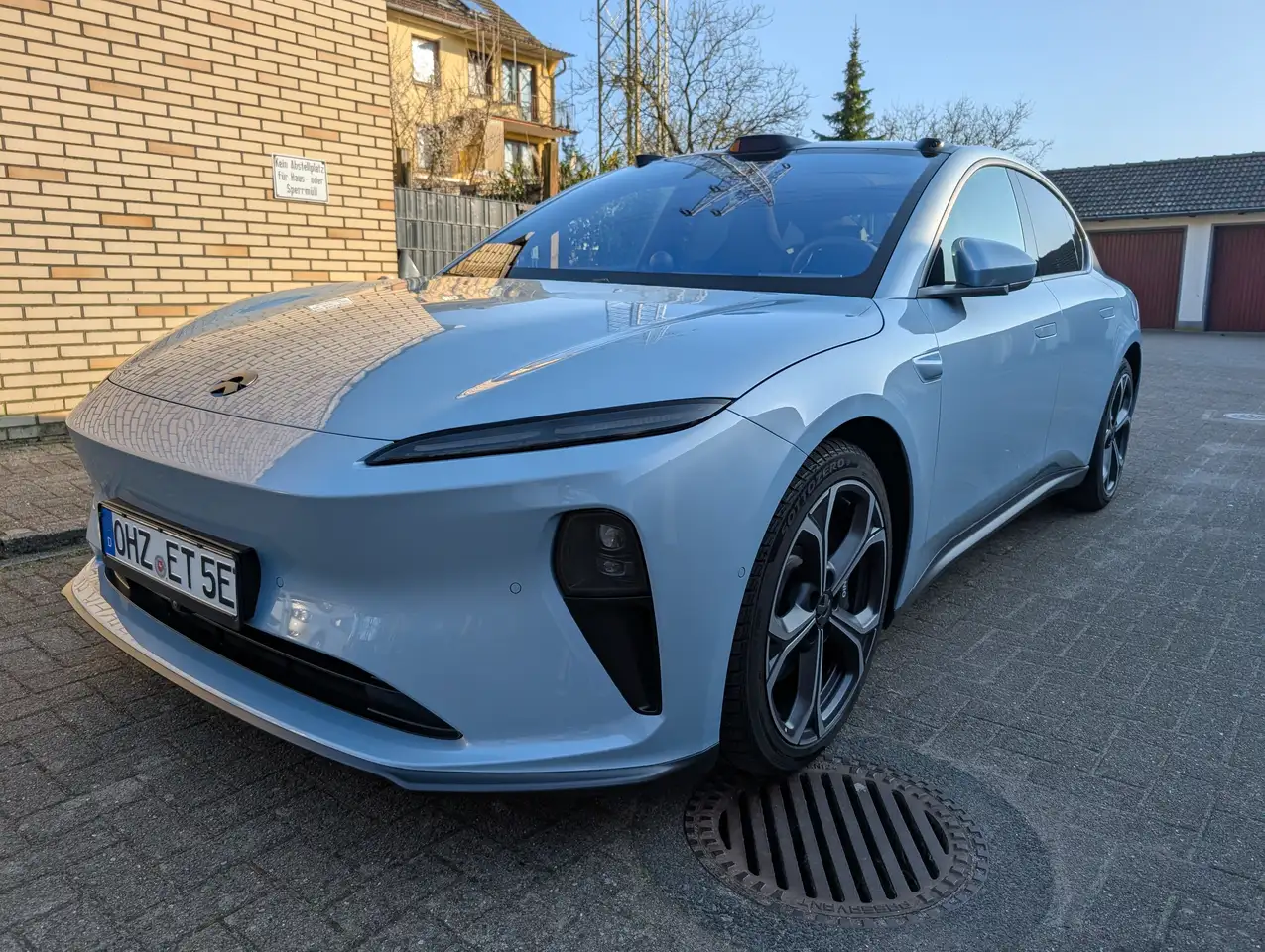 NIO ET5