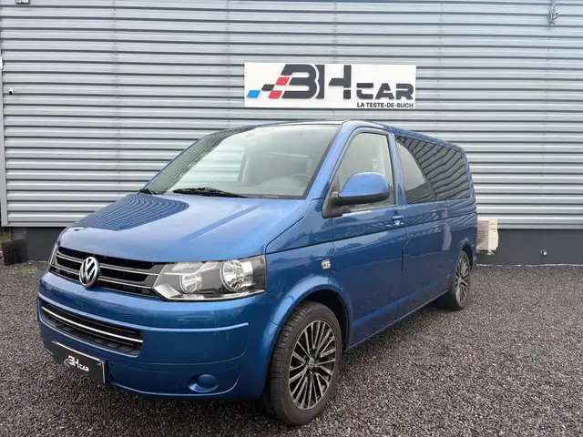 Volkswagen LT T5 2.0 TDI 140 CONFORT LINE / 7 PLACES / RADAR DE RECUL / ATTELAGE