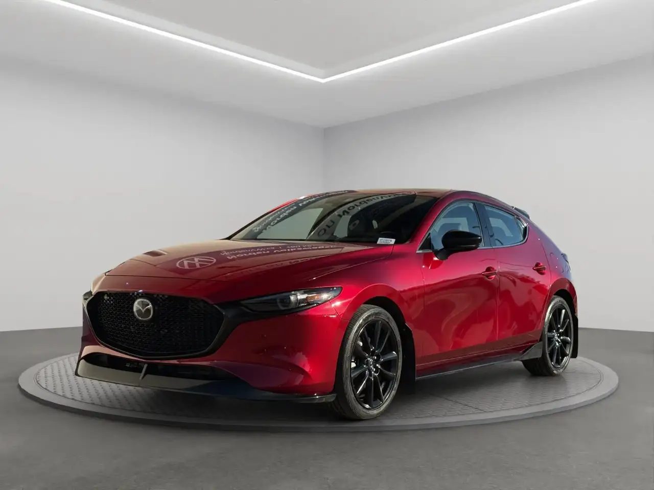 2022 Mazda 3