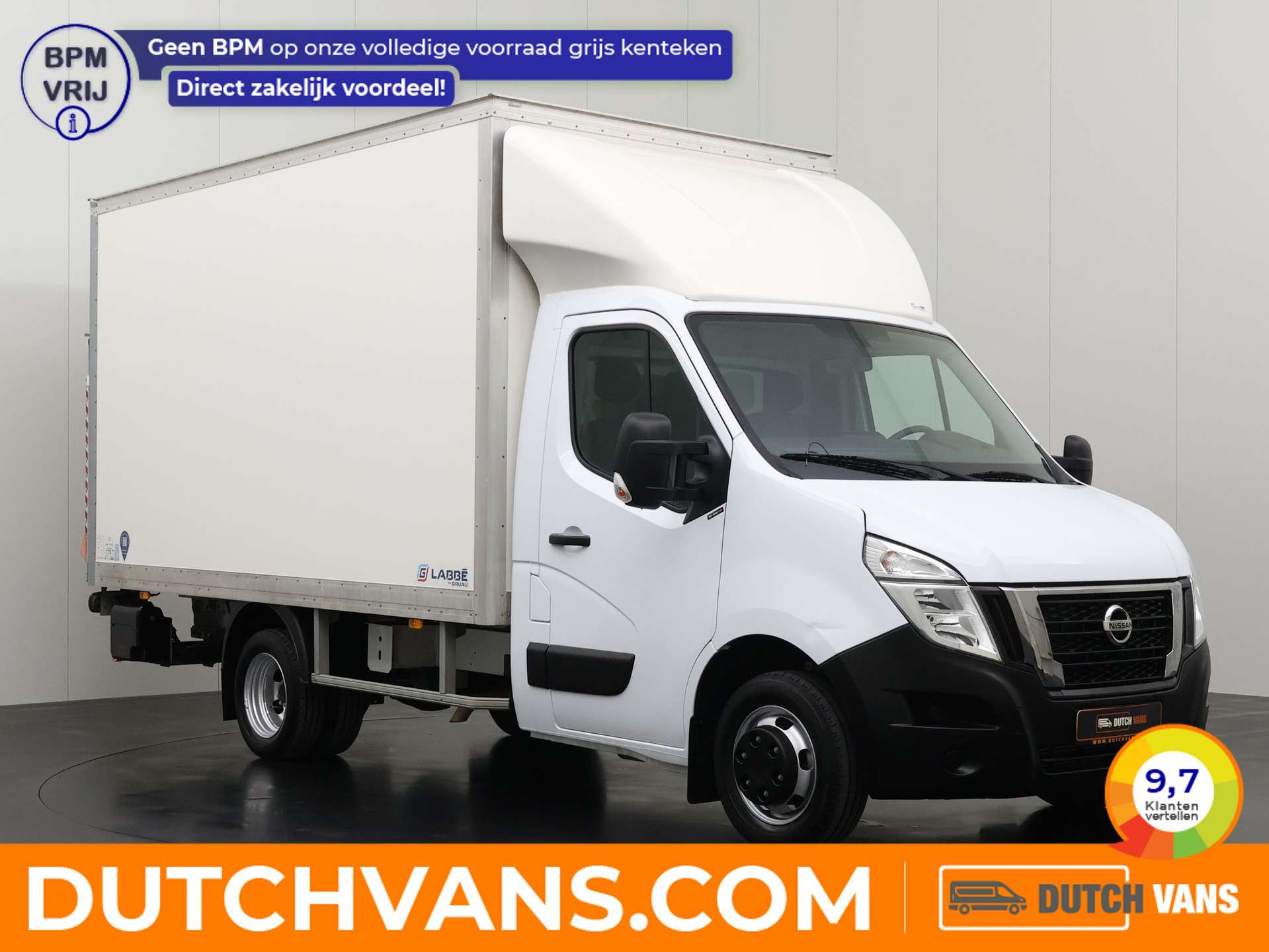 2024 Nissan Interstar