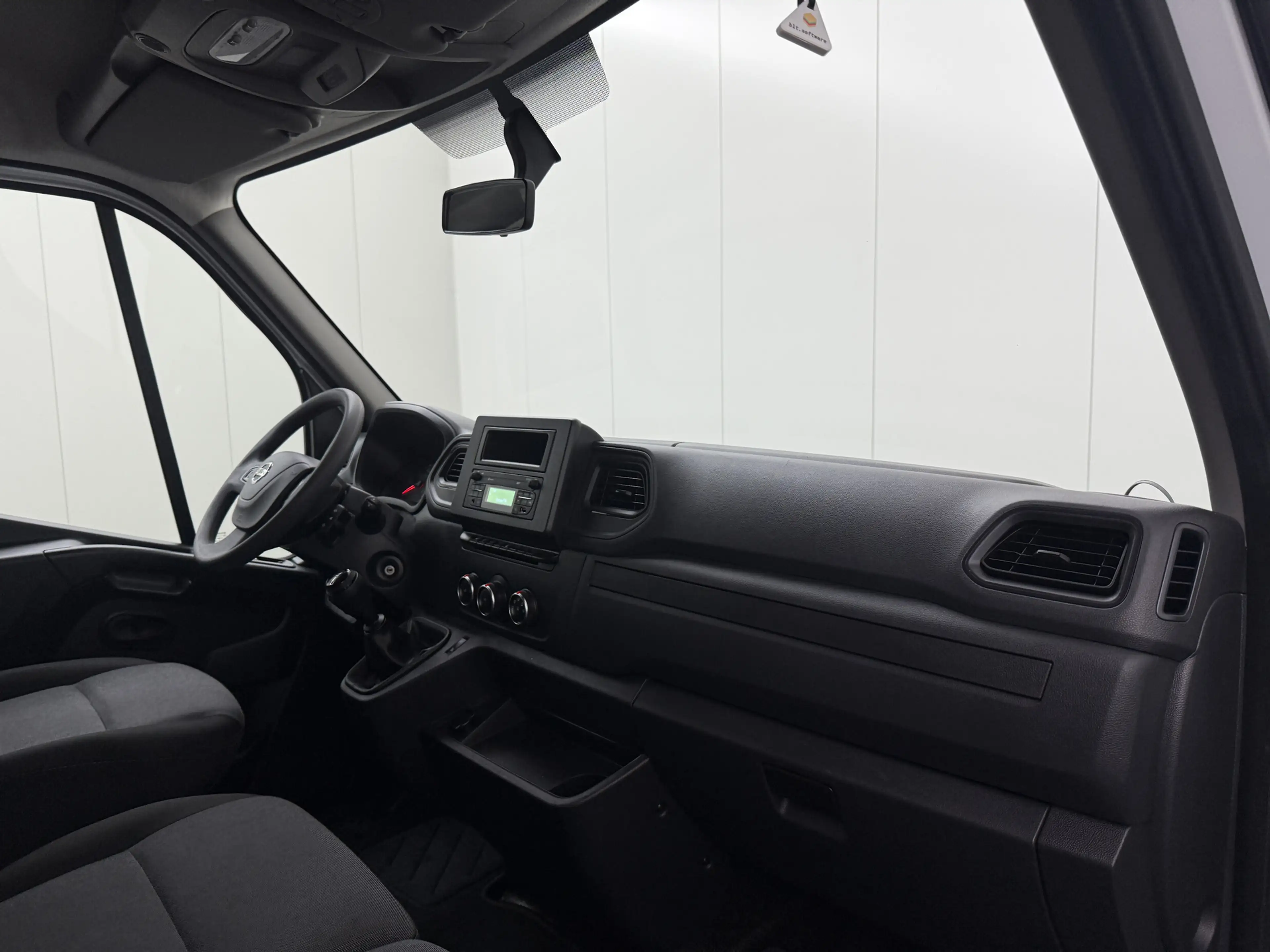Nissan Interstar 2.3DCI 165PK Dubbellucht Bakwagen+Laadklep | Daksp — photo 20