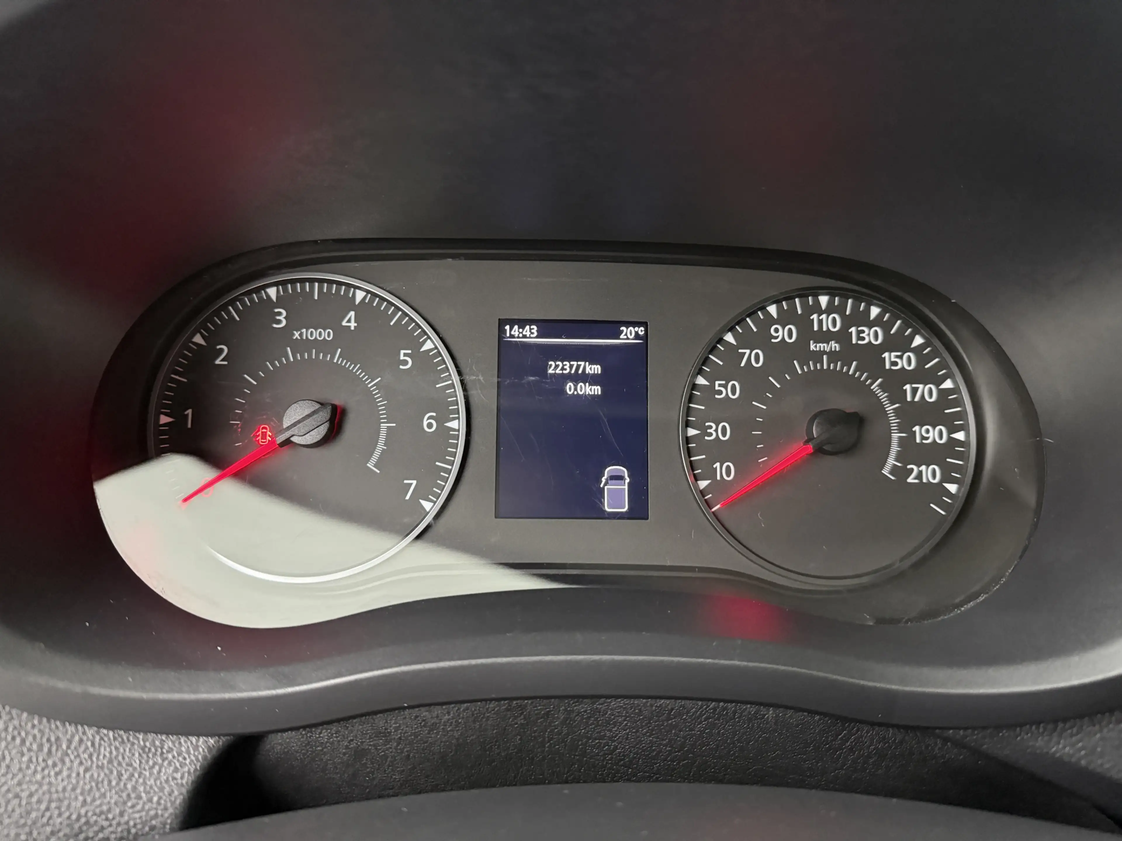 Nissan Interstar 2.3DCI 165PK Dubbellucht Bakwagen+Laadklep | Daksp — photo 9