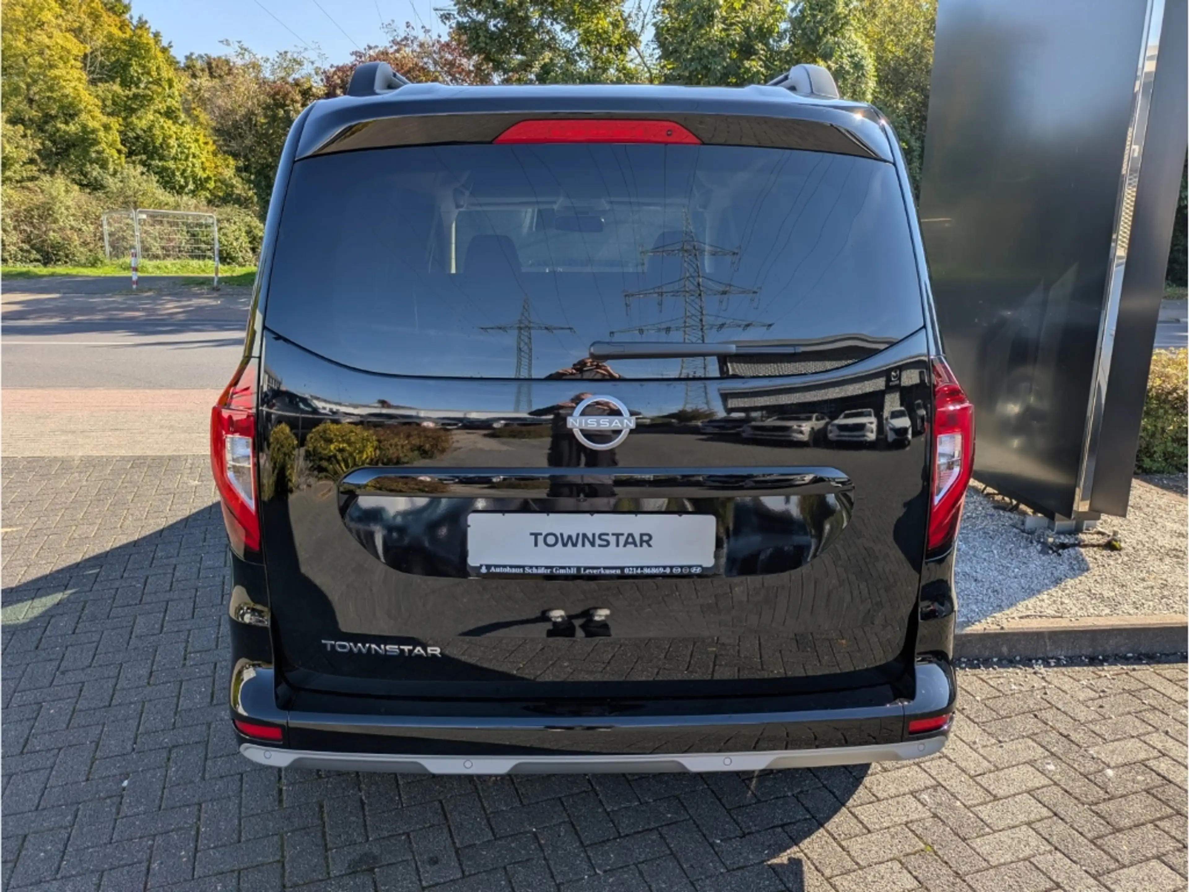 Nissan Townstar Kombi TEKNA L1 DIG-T 130PS 7-AT Navi Digitales Coc — photo 4