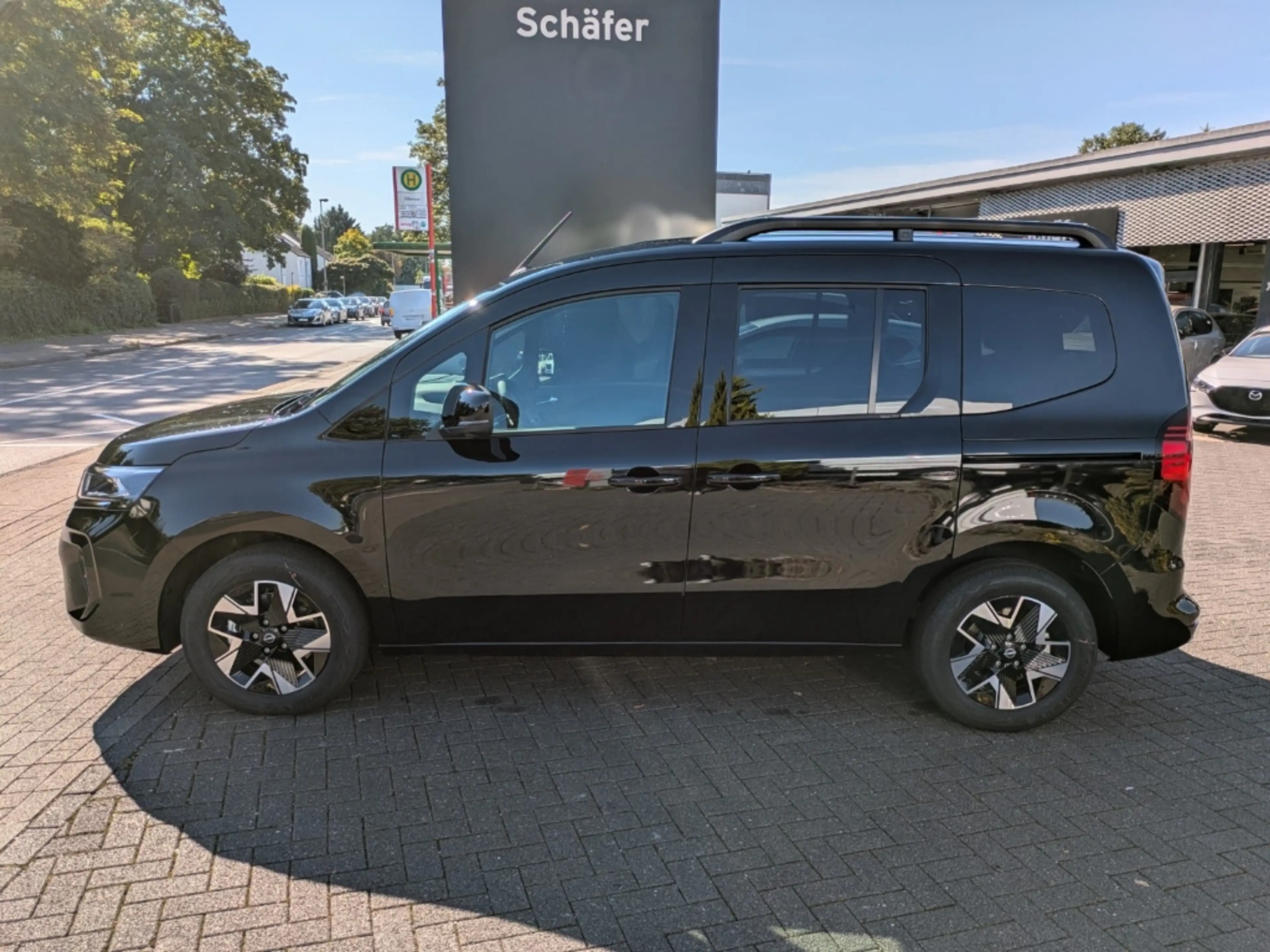 Nissan Townstar Kombi TEKNA L1 DIG-T 130PS 7-AT Navi Digitales Coc — photo 3