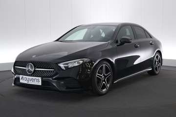 Sedan Business Solution AMG Line Night LEDER/ALCAN