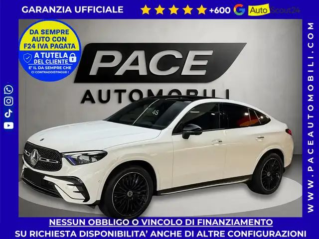 2026 Mercedes-Benz GLC in White for sale