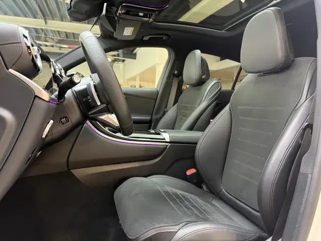 Mercedes-Benz GLC view 7