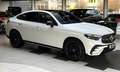 Mercedes-Benz GLC 220 4 M AMG PREMIUM NIGHT BLACK PACK TETTO 20 PEDANE Bianco - thumbnail 4