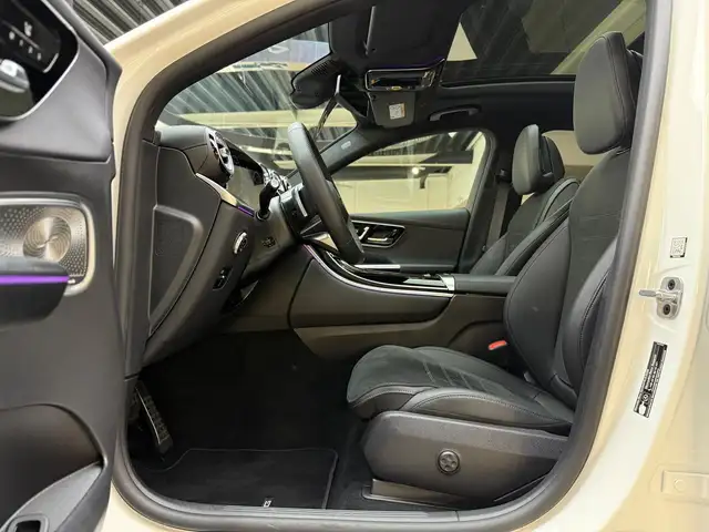 Mercedes-Benz GLC view 6