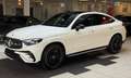 Mercedes-Benz GLC 220 4 M AMG PREMIUM NIGHT BLACK PACK TETTO 20 PEDANE Bianco - thumbnail 6