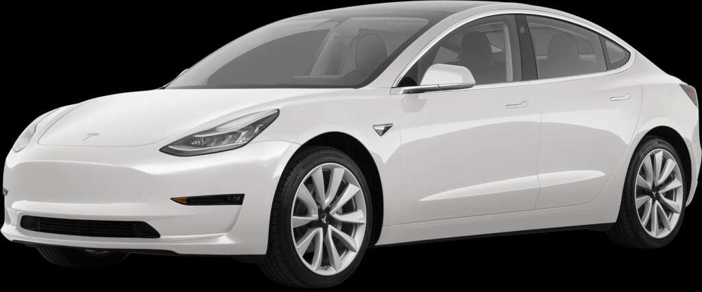 2018 Tesla Model 3 Long Range RWD