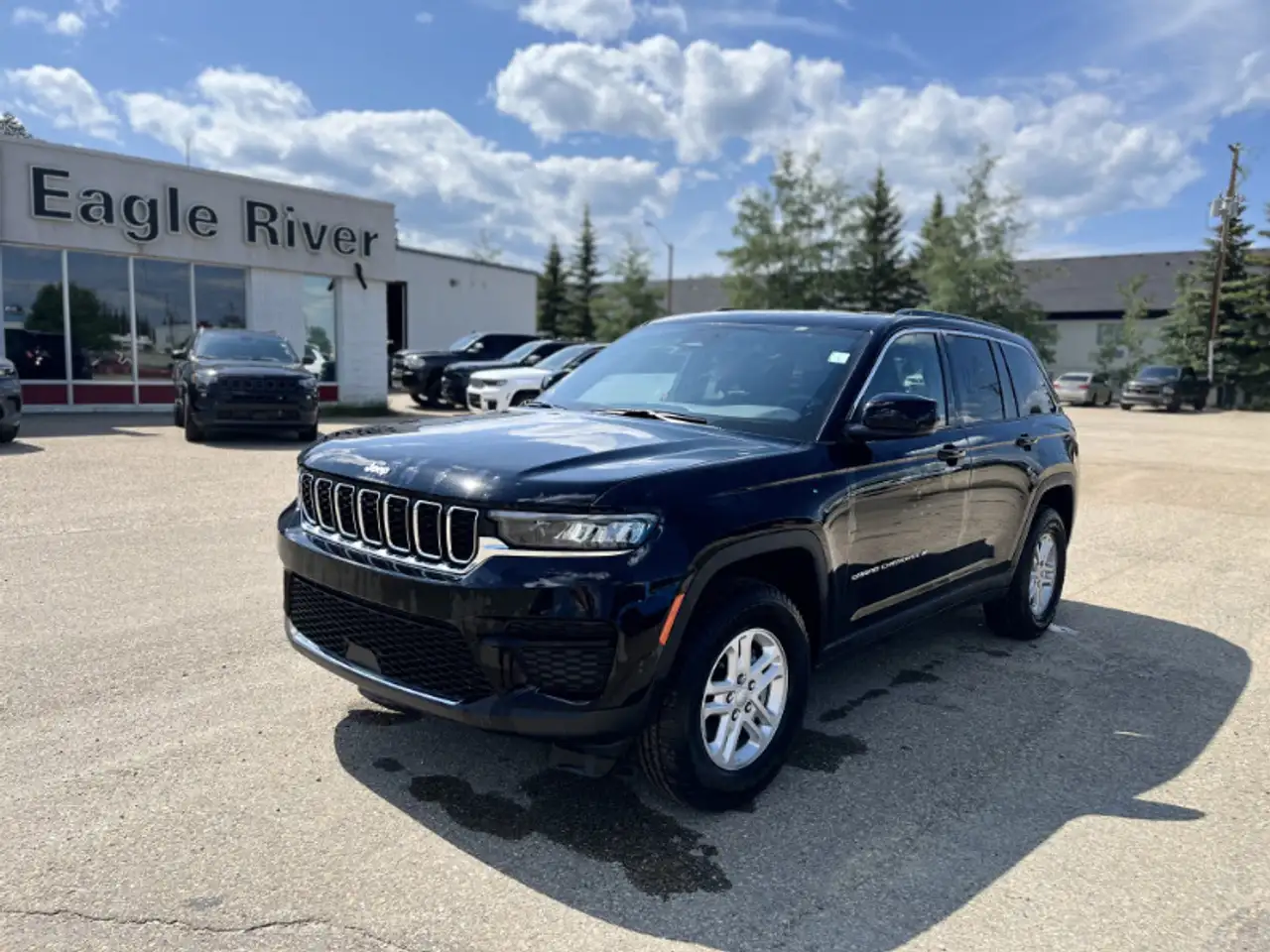 2025 Jeep Grand Cherokee
