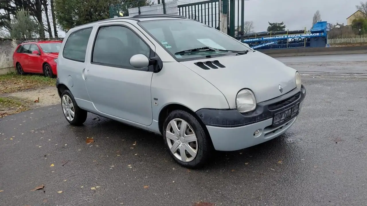 Renault Twingo 