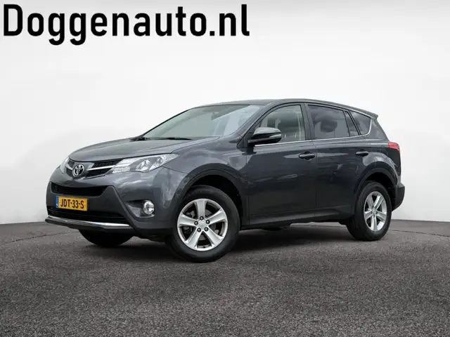 Toyota RAV 4 2.0 Executive 4WD Leder Trekhaak Dealer onderhoude