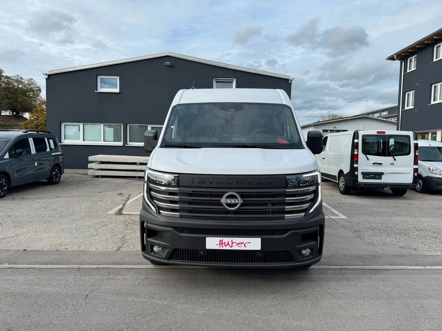 Nissan Interstar L2H2 - N-Connecta BA, HT270, LRB Weiß - 2