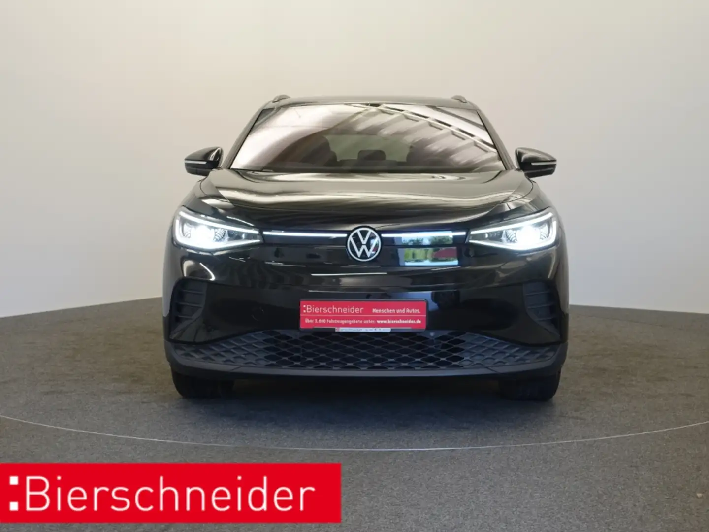 Volkswagen ID.4 Pro Perf. IQ-LIGHT DIGITAL COCKPIT 19 PANORAMA UMG Schwarz - 2