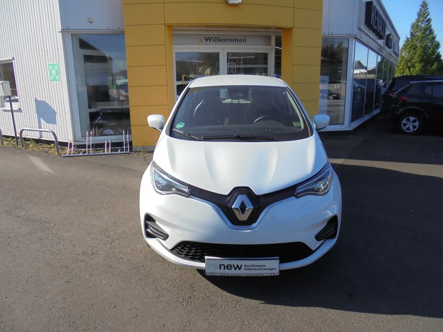 Renault ZOE EXPERIENCE (Select Weiß - 2