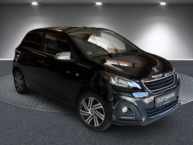 Peugeot 108 view 7