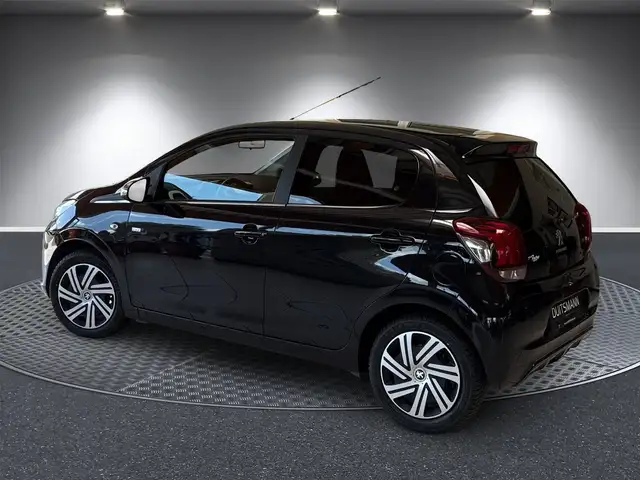 Peugeot 108 view 3
