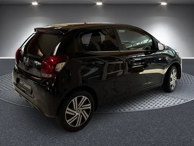 Peugeot 108 view 5