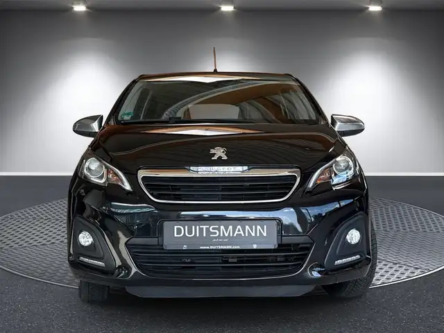 Peugeot 108 view 8
