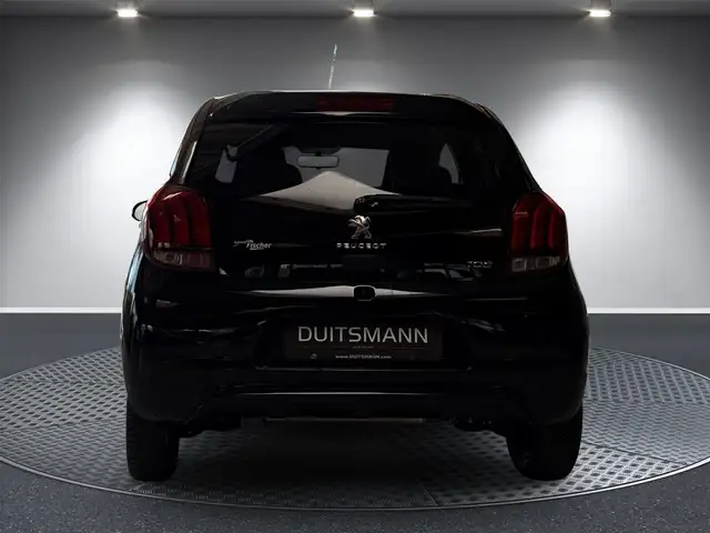 Peugeot 108 view 4