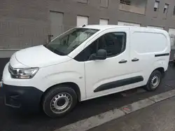 Citroen Berlingo VAN CA  BLUEHDI 100 S