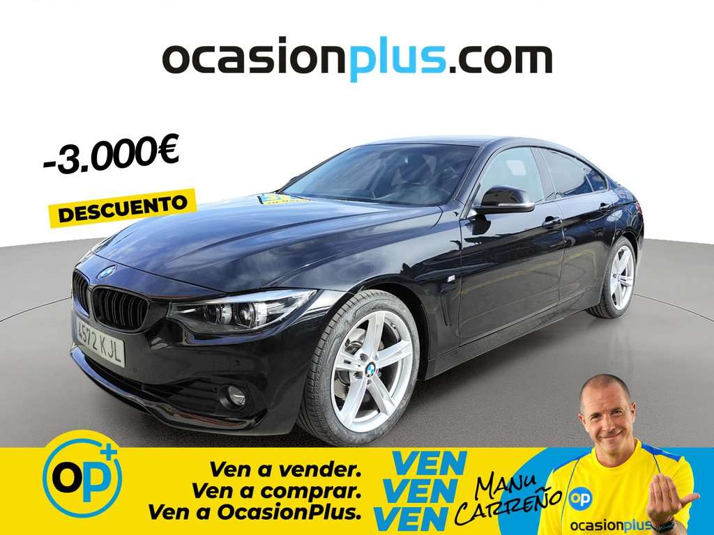 BMW 420 420iA Gran Coupé - foto 1