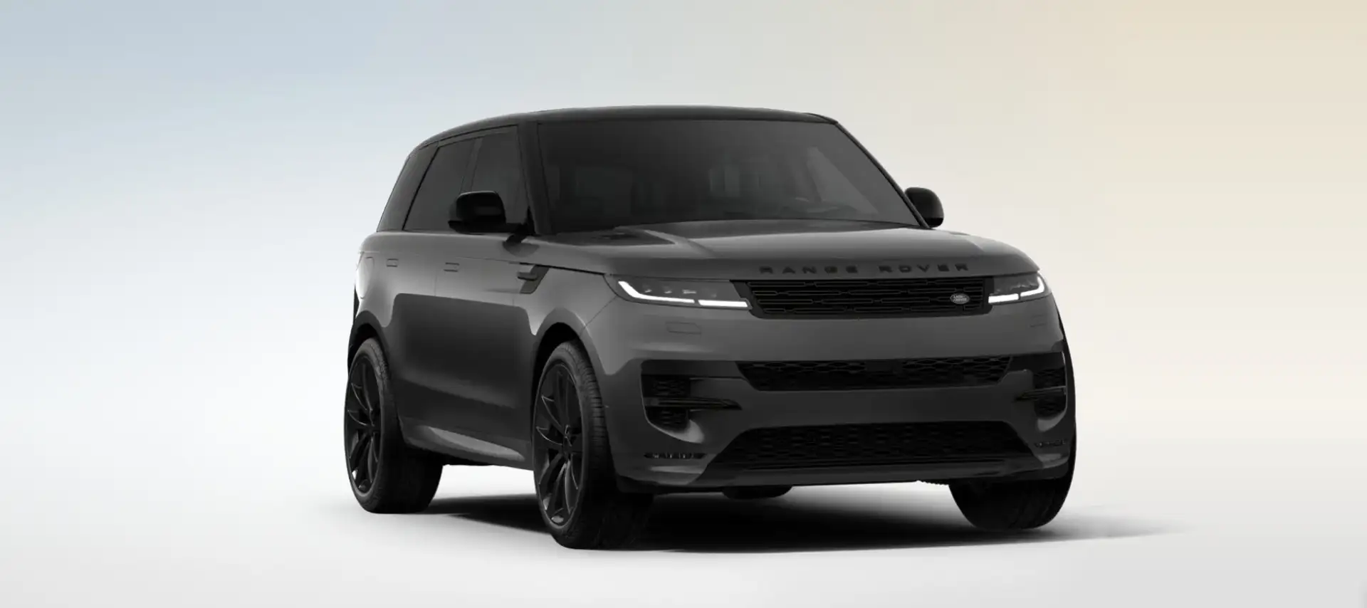 Land Rover Range Rover Sport P530 Autobiography Gris - 1