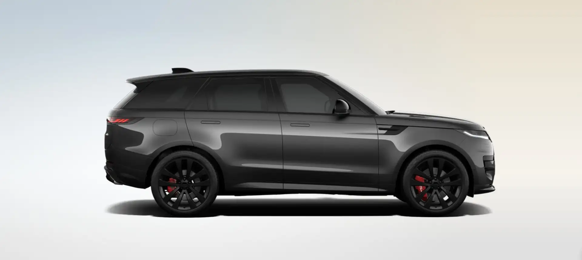 Land Rover Range Rover Sport P530 Autobiography Gris - 2