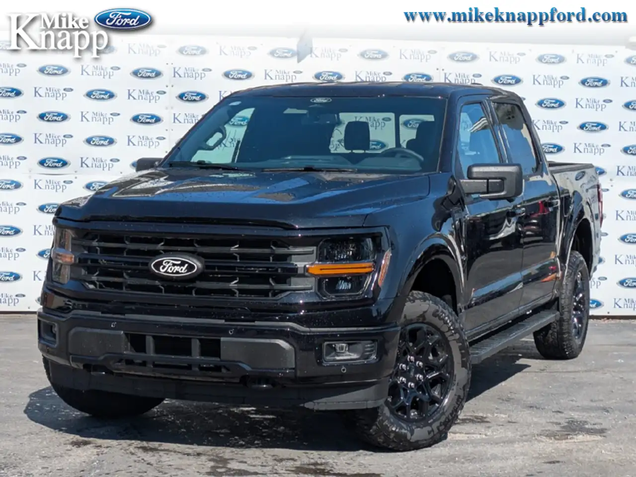 2026 Ford F 150
