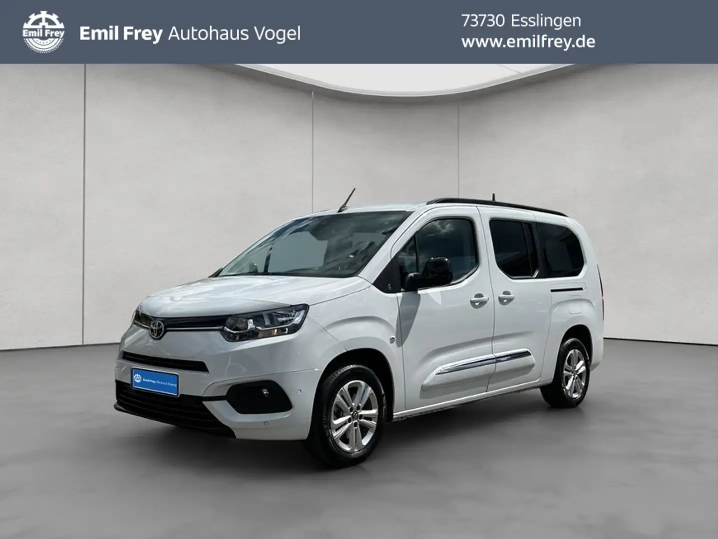 Toyota Proace City Proace City Verso 1.2 Turbo L2 Team D Alb - 1