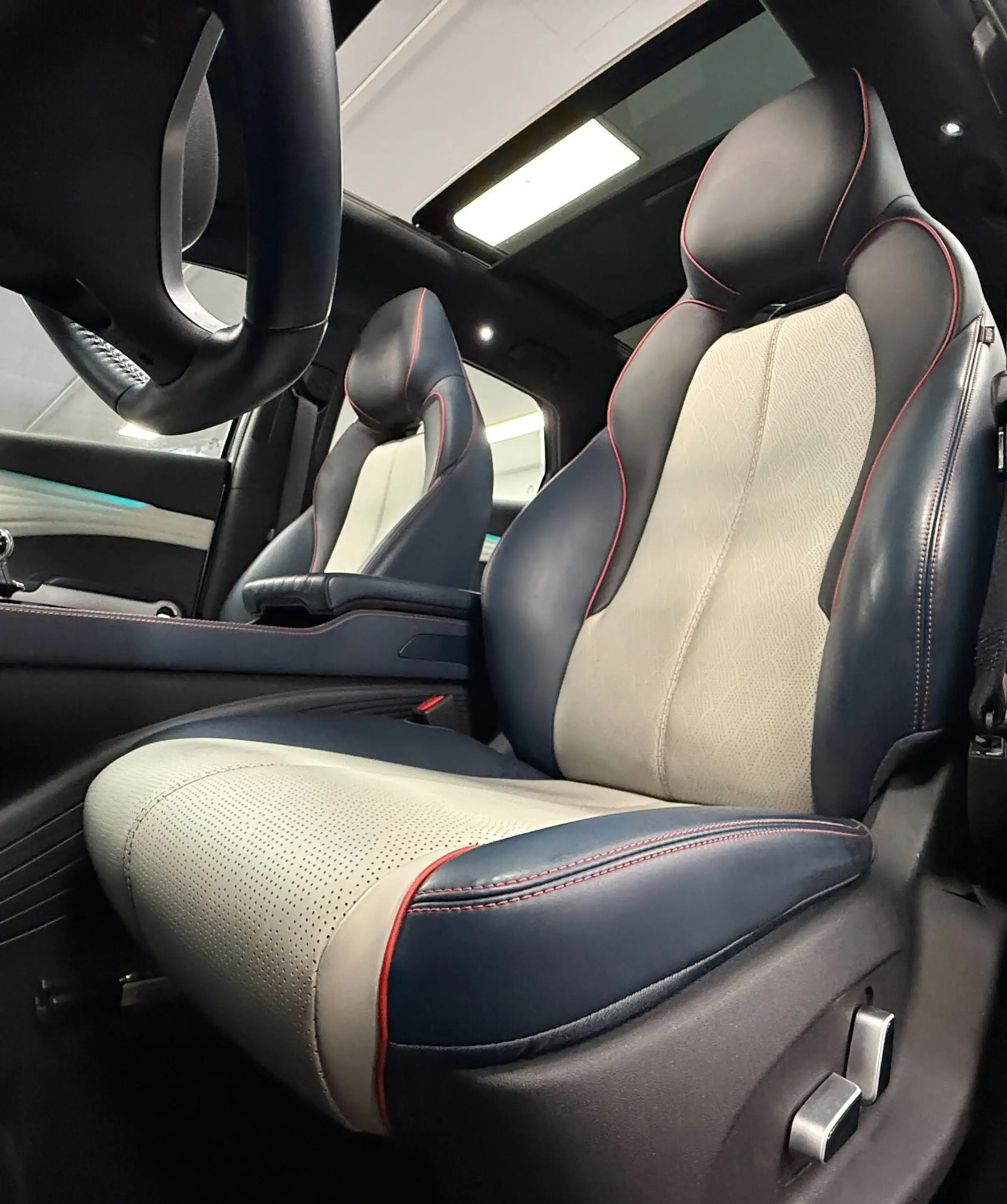 BYD Atto 3 Comfort 60 kWh*Pano*Camera*Carplay*Stoelverw*Navi* — photo 8