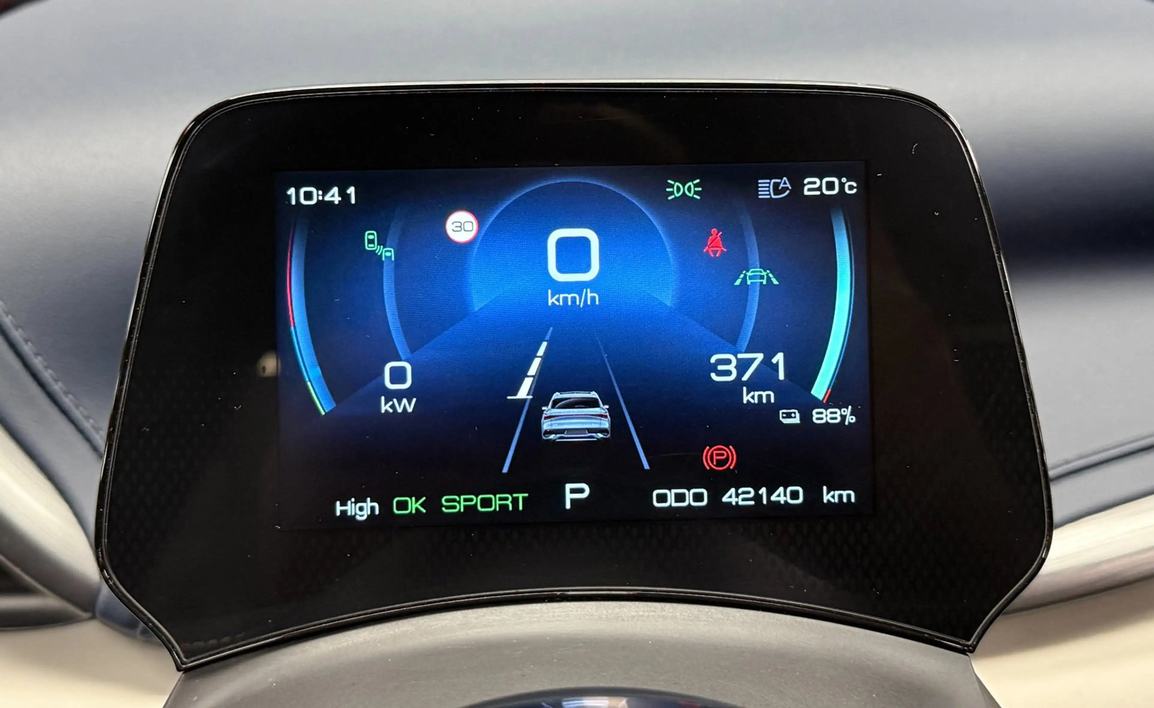 BYD Atto 3 Comfort 60 kWh*Pano*Camera*Carplay*Stoelverw*Navi* — photo 18