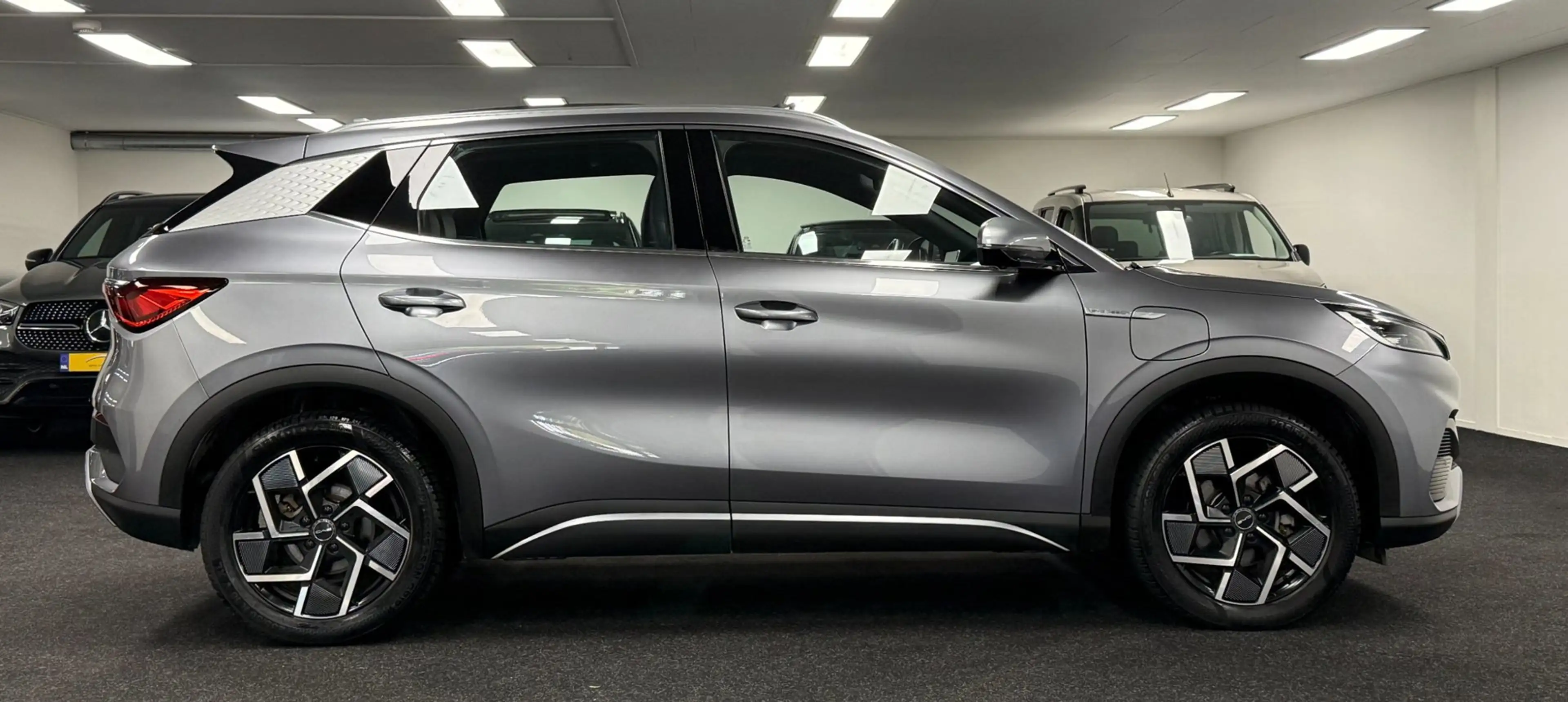 BYD Atto 3 Comfort 60 kWh*Pano*Camera*Carplay*Stoelverw*Navi* — photo 16