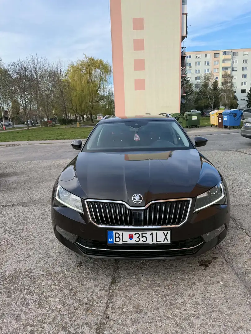 Skoda Superb - 2
