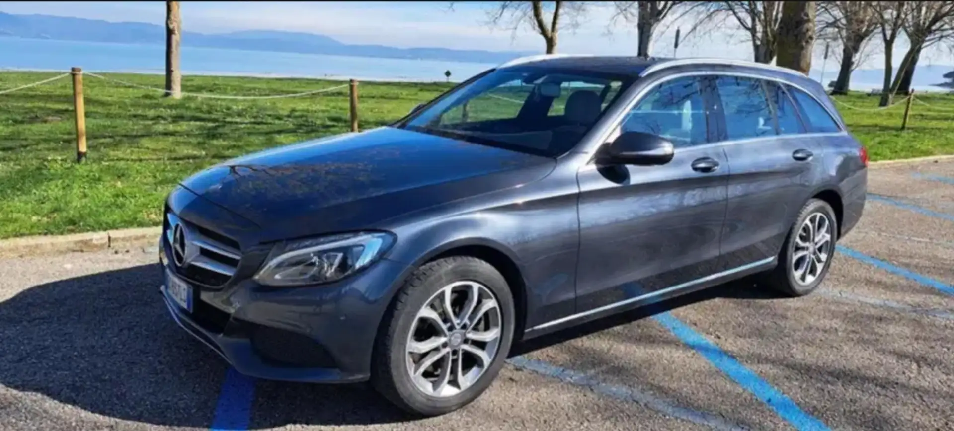 Mercedes-Benz C 250 SW bt Edition1 4matic auto - 2