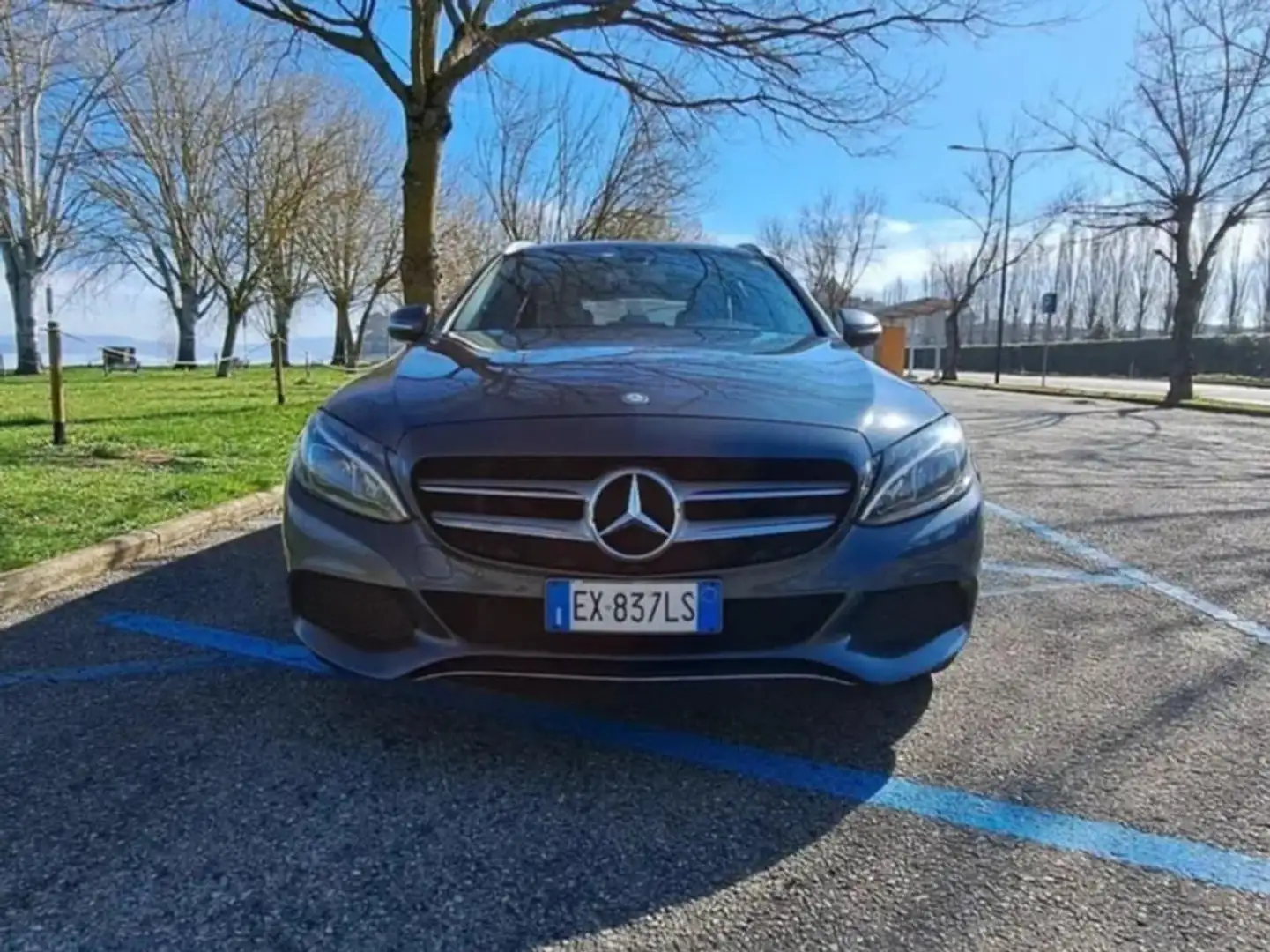 Mercedes-Benz C 250 SW bt Edition1 4matic auto - 1