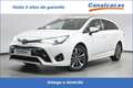 Toyota Avensis TS 150D Advance Blanc - thumbnail 1