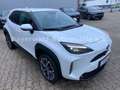 Toyota Yaris Cross Hybrid Aut. Elegant Navi Kamera SHZ Blanc - thumbnail 8