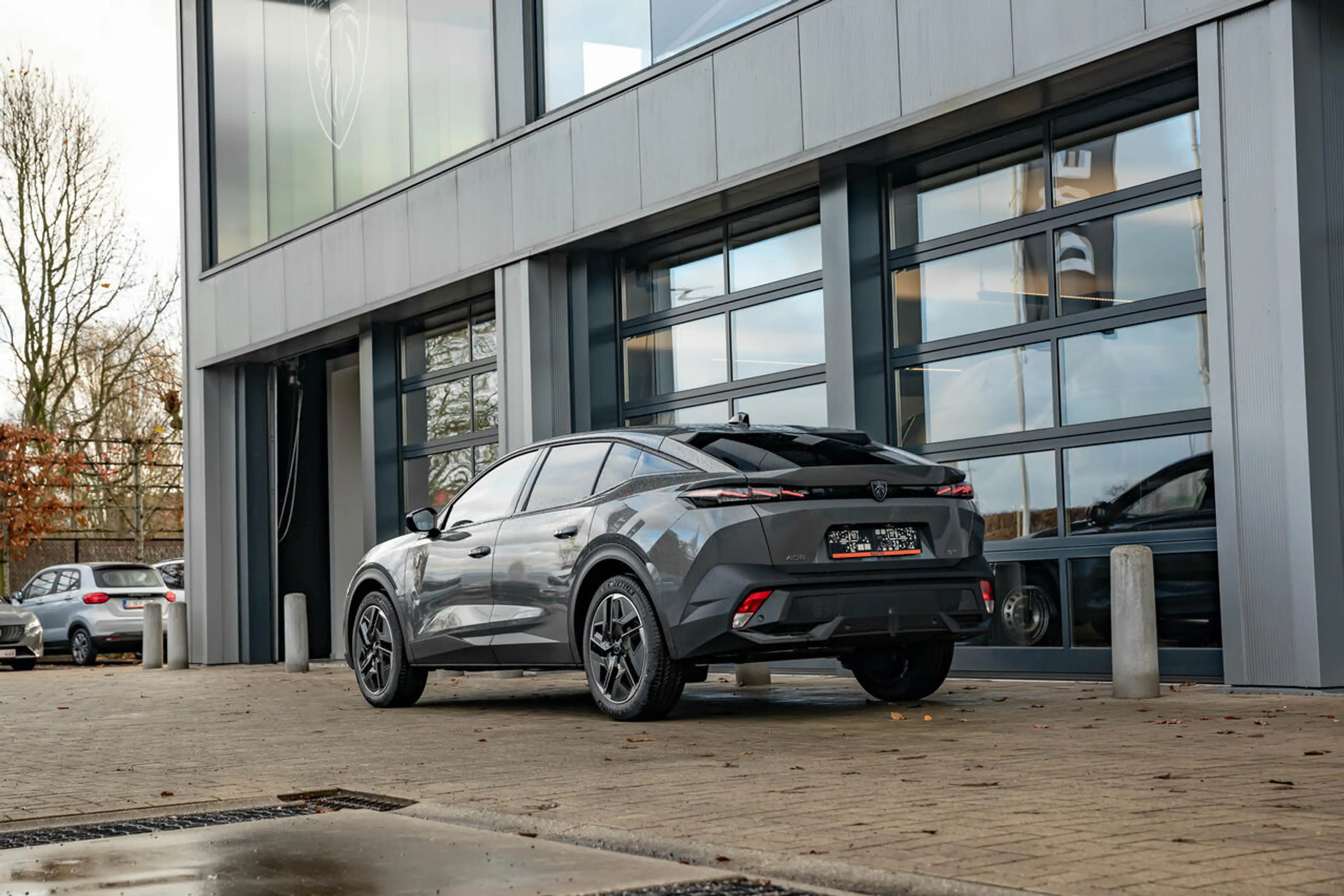 Peugeot 408 GT | 210 PK | Pano | 360° | Focal | Massage |  ... — photo 4