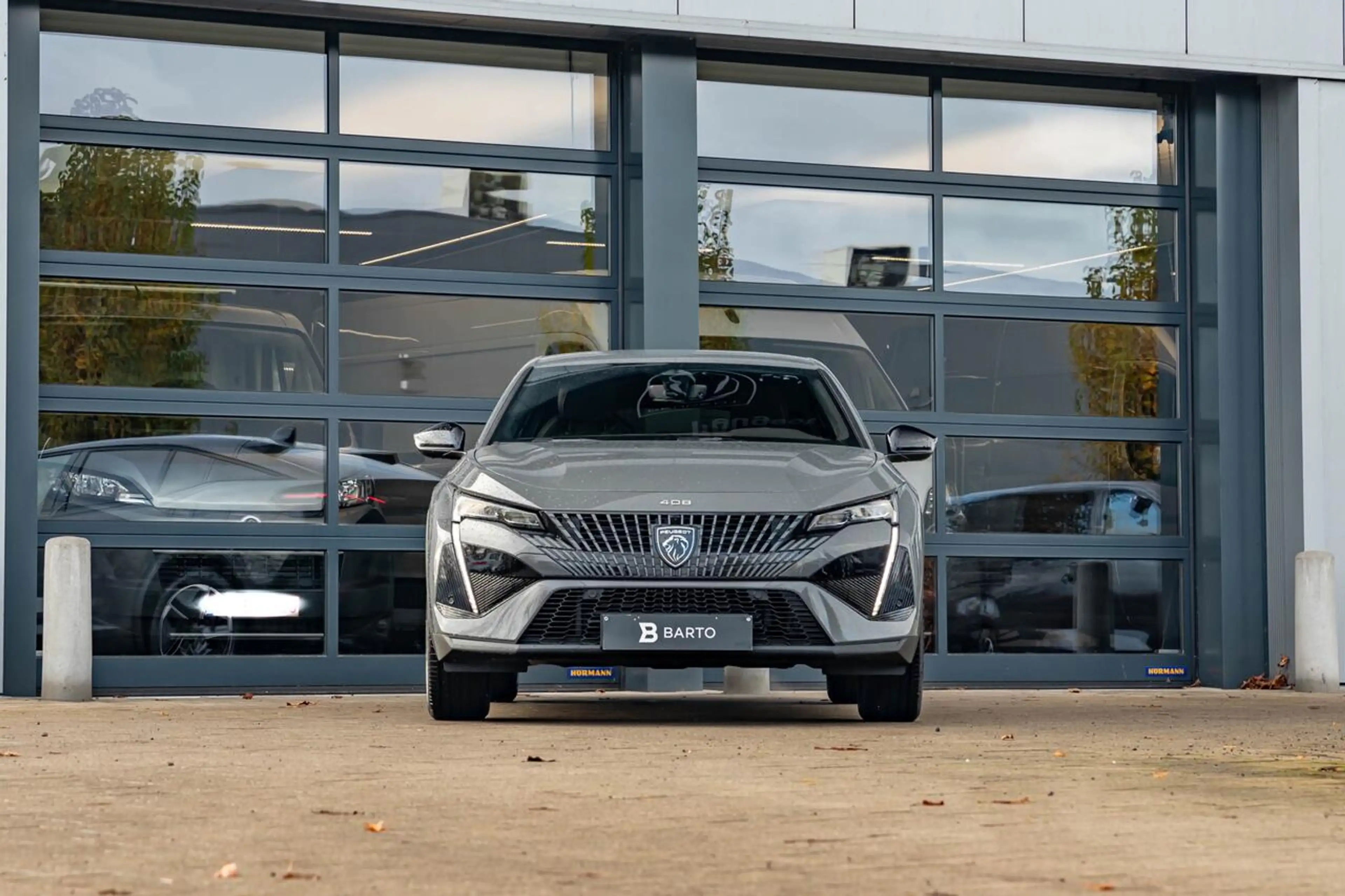 Peugeot 408 GT | 210 PK | Pano | 360° | Focal | Massage |  ... — photo 9