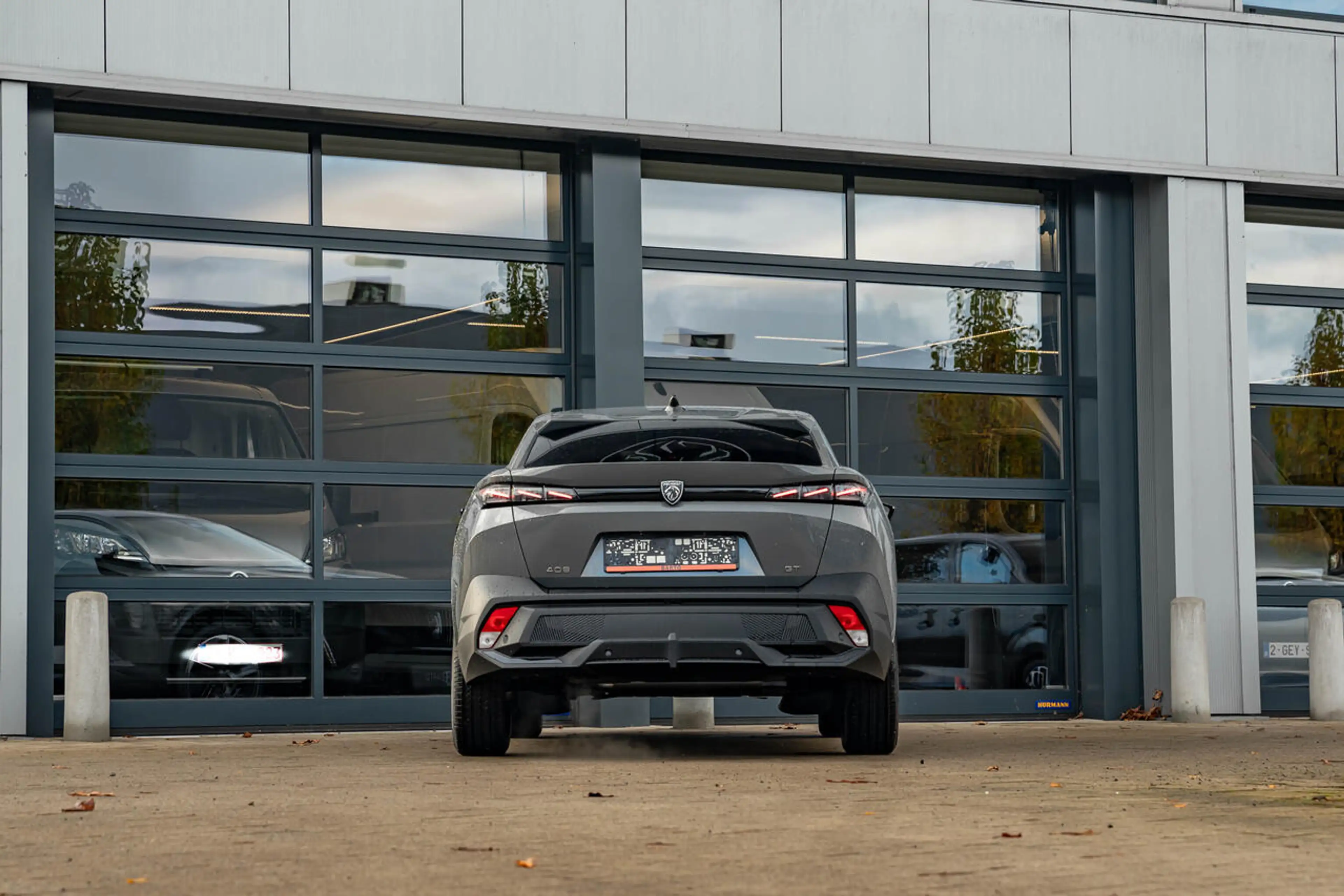 Peugeot 408 GT | 210 PK | Pano | 360° | Focal | Massage |  ... — photo 5