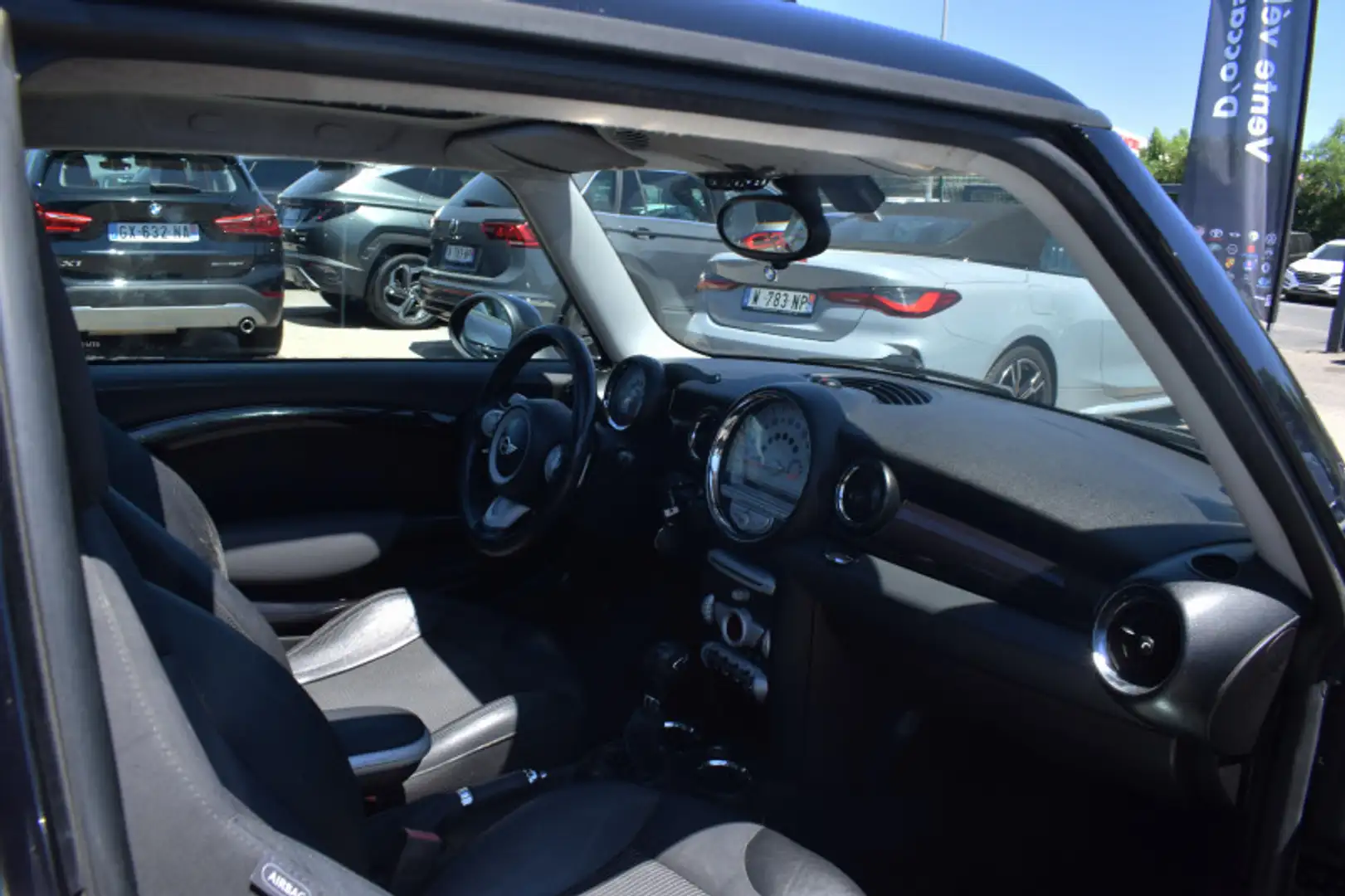 MINI Cooper COOPER 120CH PACK CHILI +  Moteur échange 53192Km - 2