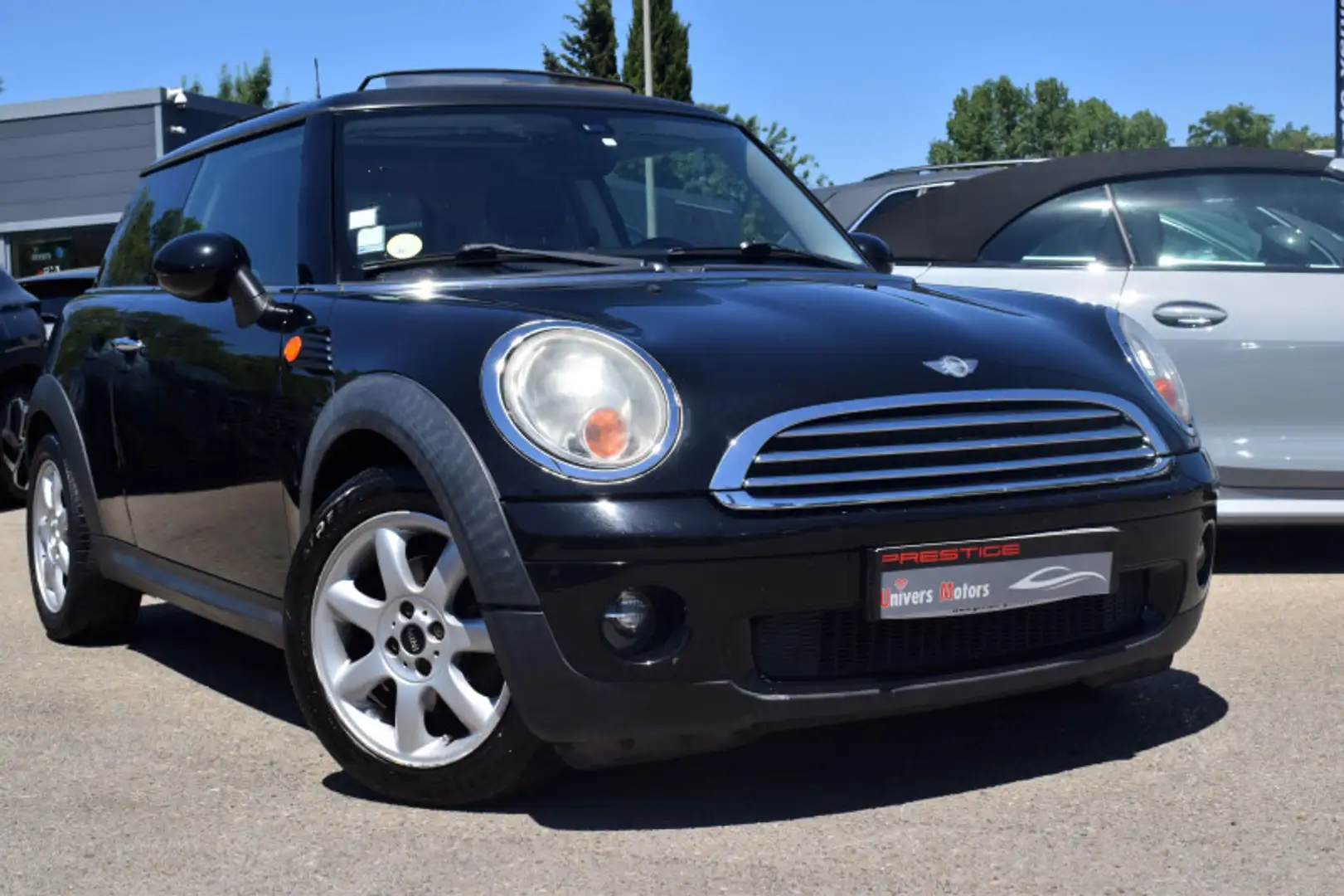 MINI Cooper COOPER 120CH PACK CHILI +  Moteur échange 53192Km - 1