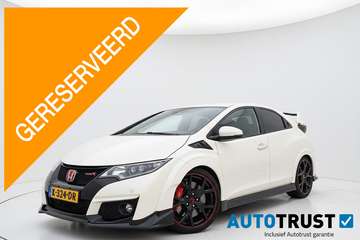 2.0 Type R GT | 310 PK 400NM | BREMBO NAV CRUISE