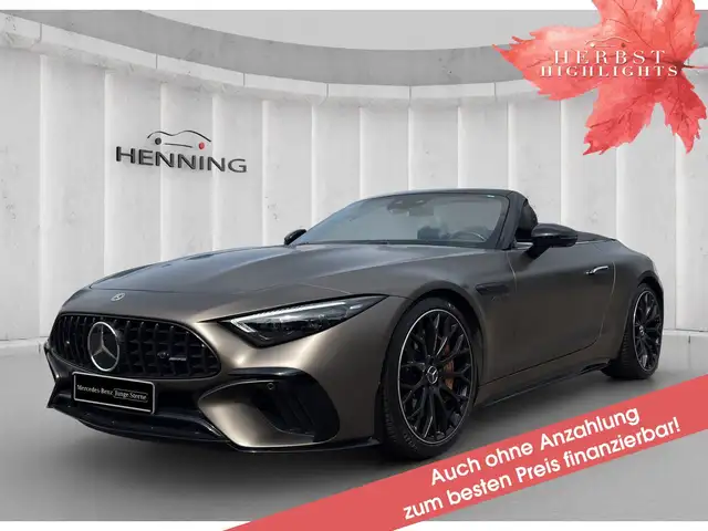Mercedes-Benz SL-Klasse